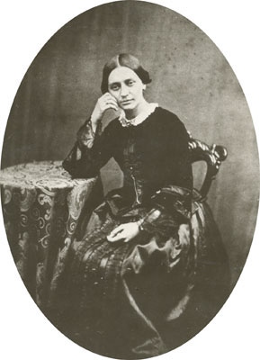 Clara Schumann 1857 Photographie Von Franz Hanfstaengl Clara Schumann 1857 Photographie Von Franz Hanfstaengl
